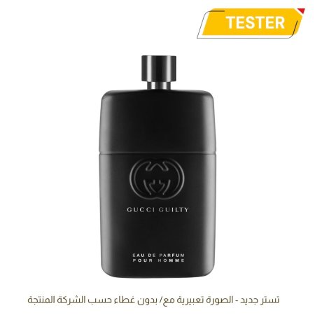 TESTER GUCCI GUILTY EDP 90ML