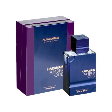 AL HARAMAIN AMBER OUD DUBAI NIGHT UNISEX EDP 100ML