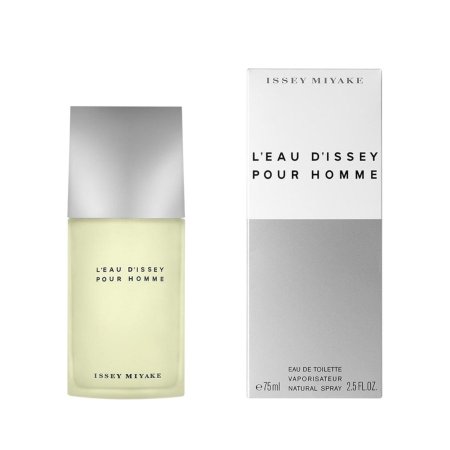 ISSEY MIYAKE L'EAU D'ISSEY POUR HOMME EDT 75ML