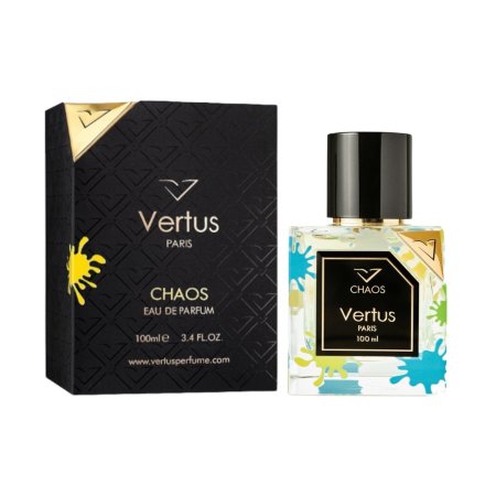 VERTUS CHAOS UNISEX EDP 100ML