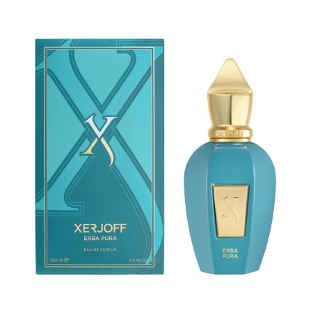 XERJOFF ERBA PURA UNISEX EDP 100ML