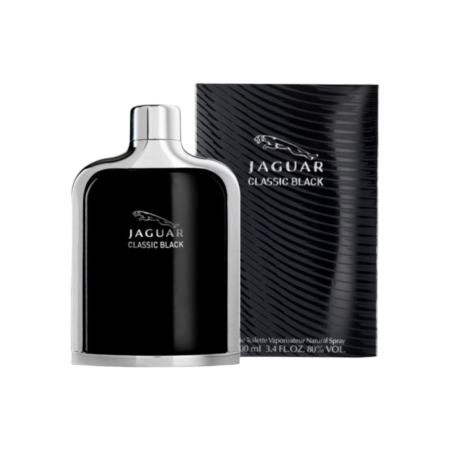 JAGUAR JAGUAR CLASSIC BLACK EDT 100ML