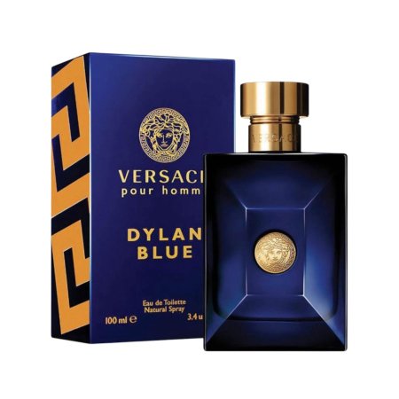 VERSACE POUR HOMME DYLAN BLUE EDT 100ML