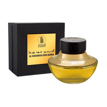 AL HARAMAIN OUDH BURMA UNISEX EDP 75ML