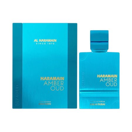 AL HARAMAIN AMBER OUD AQUA DUBAI EXTRAIT DE PARFUM UNISEX 100ML
