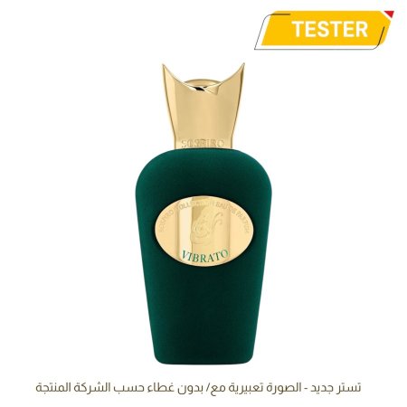 TESTER SOSPIRO VIBRATO EDP UNISEX 100ML