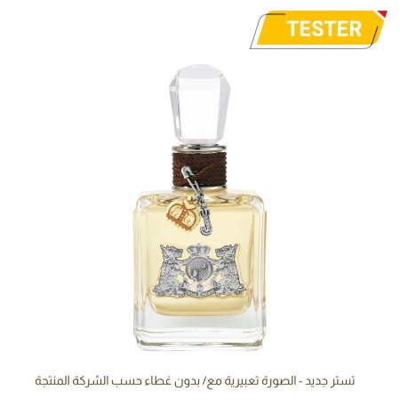 TESTER JUICY COUTURE JUICY COUTURE EDP FOR WOMEN 100ML