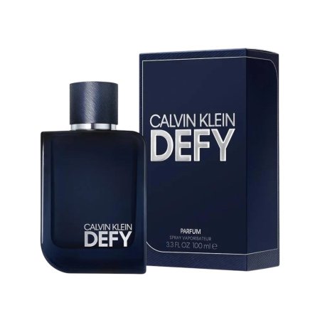 CALVIN KLEIN DEFY PARFUM FOR MEN 100ML