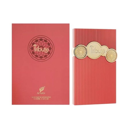 AFNAN TRIBUTE PINK FOR WOMEN 100ML