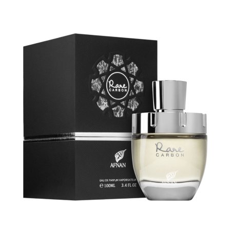 AFNAN RARE CARBON EDP 100 ML