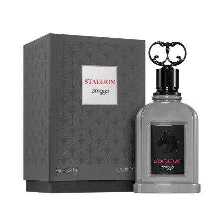 ZIMAYA STALLION FOR MEN EDP 100ML