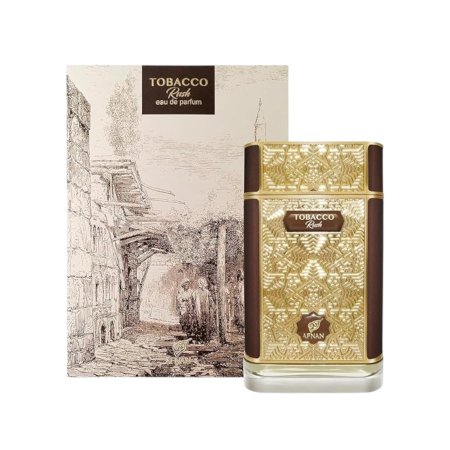 AFNAN TOBACCO RUSH EDP 80ML