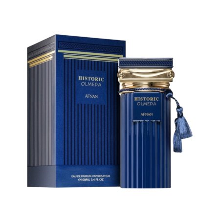 AFNAN HISTORIC OLMEDA UNISEX EDP 100ML