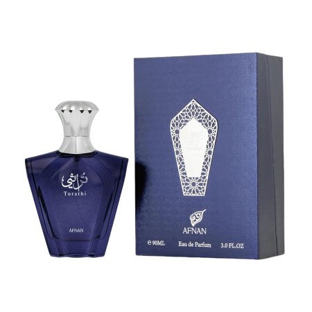AFNAN TURATHI BLUE EDP 90ML