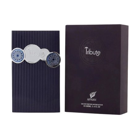 AFNAN TRIBUTE BLUE UNISEX EDP 100ML