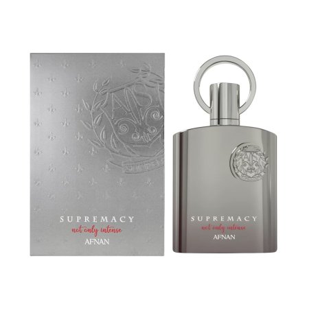 AFNAN SUPREMACY NOT ONLY INTENSE EDP 100ML