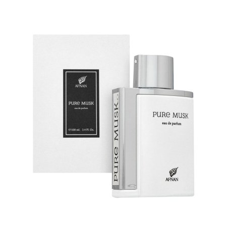 AFNAN PURE MUSK UNISEX EDP 100ML