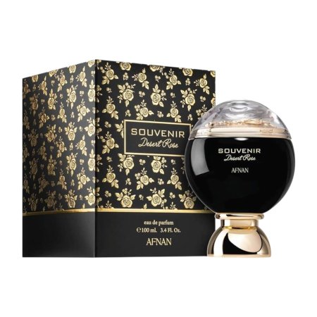 AFNAN SOUVENIR DESERT ROSE EDP 100ML