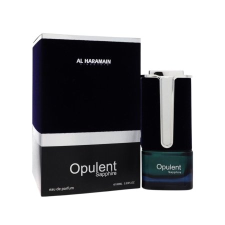 AL HARAMAIN OPULENT SAPPHIRE UNISEX EDP 100ML