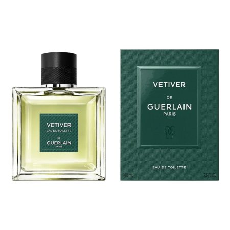 GUERLAIN VETIVER FOR MEN EDT 100ML