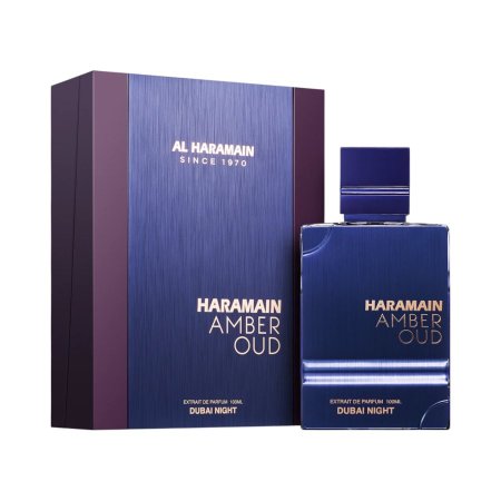 AL HARAMAIN AMBER OUD DUBAI NIGHT EXTRAIT DE PARFUM 100ML