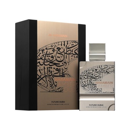 AL HARAMAIN AMBER OUD FUTURE DUBAI EXTRAIT DE PARFUM UNISEX 100ML