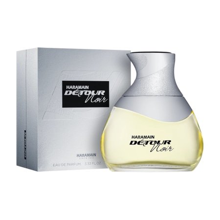 AL HARAMAIN DETOUR NOIR UNISEX EDP 100ML