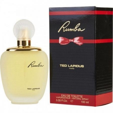 	TED LAPIDUS RUMBA EDT 100ML