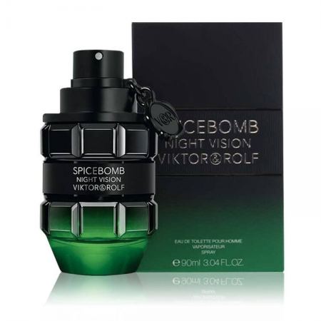        	V&R SPICEBOMB NIGHT VISION EDT 90ML