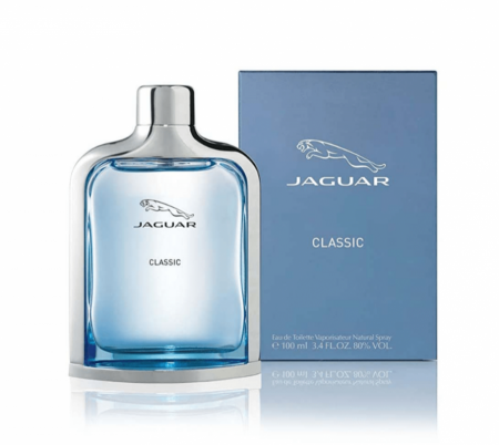 JAGUAR CLASSIC BLUE EDT 100ML