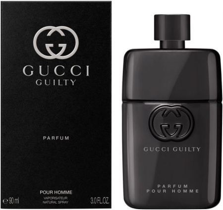 GUCCI GUILTY POUR HOMME PARFUM 90ML