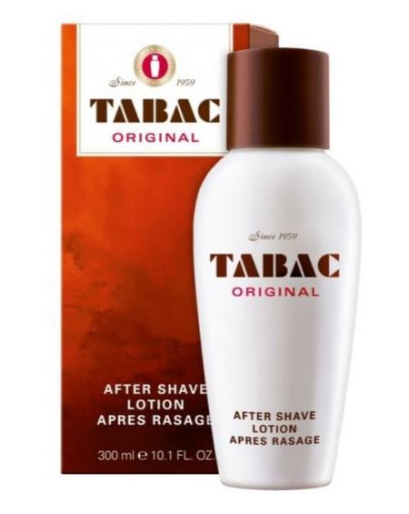 MAURER & WIRTZ TABAC ORIGINAL AFTER SHAVE 300ML