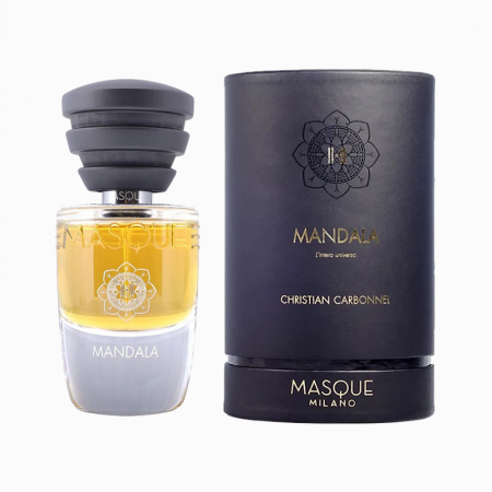 MASQUE MILANO MANDALA U EDP 35ML 