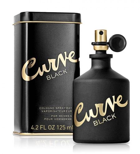 LC CURVE BLACK COLOGNE 125ML
