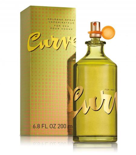 LC CURVE COLOGNE 200ML