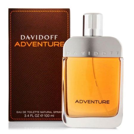 DAVIDOFF ADVENTURE EDT 100ML 