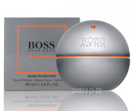 HUGO BOSS IN MOTION EDT 90ML 