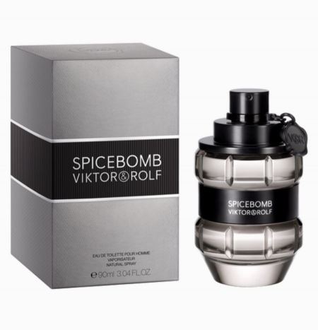        	V&R SPICEBOMB EDT 90ML