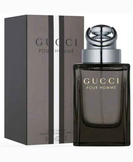 GUCCI GUCCI POUR HOMME EDT 90ML  