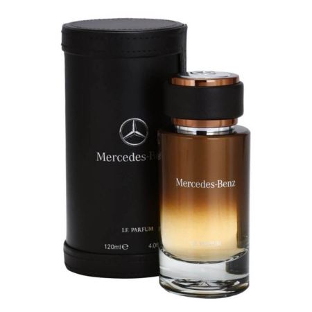 	MERCEDES BENZ LE PARFUM M EDP 120ML