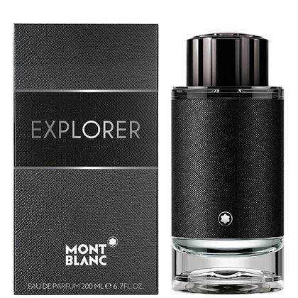        	MONT BLANC EXPLORER EDP 200ML