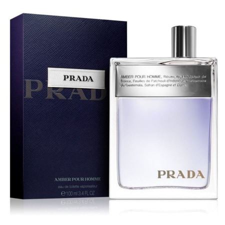 PRADA AMBER M EDT 100ML 