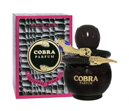 Jeanne Arthes Cobra Perfume 100 ML 