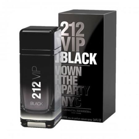 	CH 212 VIP BLACK EDP 100ML 