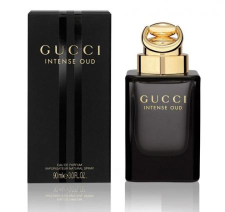 GUCCI INTENSE OUD U EDP 90ML