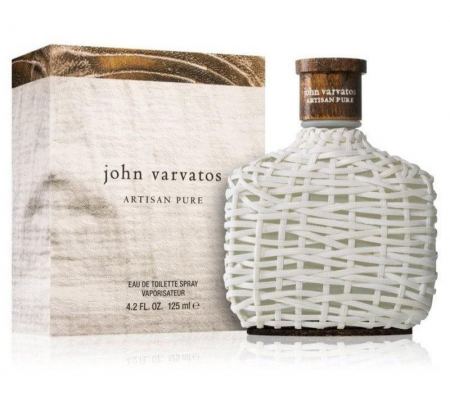 JOHN VARVATOS ARTISAN PURE EDT 125 ML