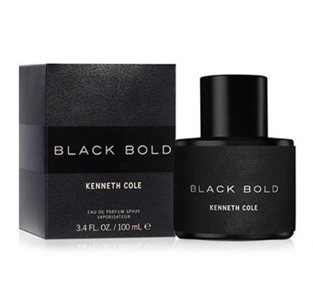 KENNETH COLE BLACK BOLD EDP 100ML