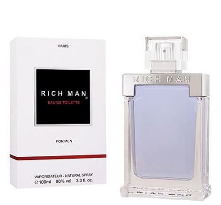 PARIS BLEU RICH MAN EDT 100ML