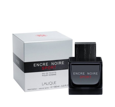 LALIQUE ENCRE NOIRE SPORT EDT 100ML