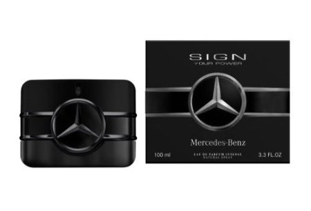 Mercedes Sign Your Power EDP Intense 100ML